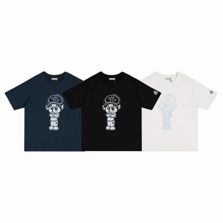 Picture of Moncler T Shirts Short _SKUMonclerM-2XLh8txD1525993